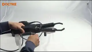 I made a mechanical exoskeleton arm