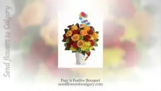 St. Patrick's Day Flowers