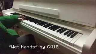 Wet Hands - C418