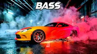 Hard Techno Night Drive Control System 🚗🔥🌌 Bass Boosted Precision Flow