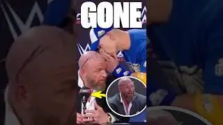 Почему Triple H был вынужден отказаться от старого формата пресс-конференций