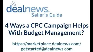 4 Ways a CPC Campaign Helps With Budget Management