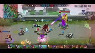 Build Zhask full Mage tanpa Attack Speed ? Gaskeun !!!