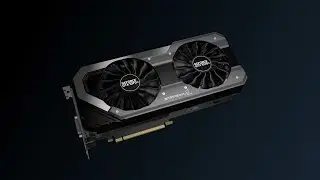Palit GeForce&reg;GTX 1070 Ti Super Jetstream (JP)