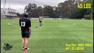 2025 NCAA Eligible Patrick Cleary workout