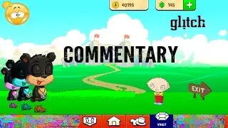 Fun Run Arena Glitches (Commentary) Gameplay