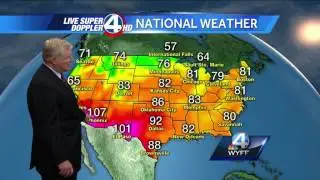 John's Complete Forecast - June 2, 2014