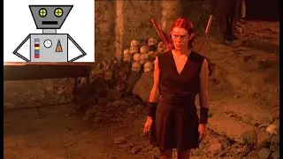 Movie Robot suggests Dark Angel - The Ascent (1994)