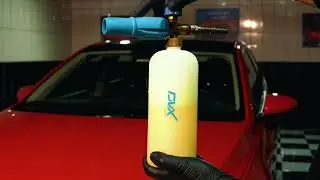 Divortex Car Wash V4 - Fırçasız Oto Yıkama Şampuanı 