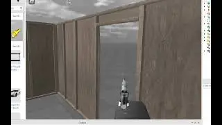 Roblox:Leaked:Footage /GUNTEST(Unrecord Game)
