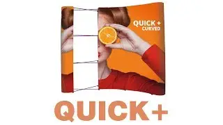 Ultima Displays Ltd | Quick Plus Pop Up Stand