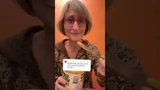 The Comments Section With That Vegan Teacher - Peanut Butter