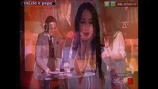 Alice Bertelli - Calcio e Pepe 9.4.2018 (immagini)