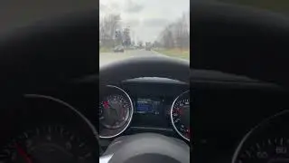 Mustang ecoboost turbo flutter
