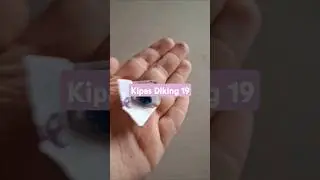 Kipas Diking 19 #fan #kipasangin #shorts