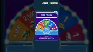 Tira y Gana ( Ruleta ) Basketball Stars 4.000 🤑 Gratis