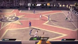FIFA Street | World Tour Mode