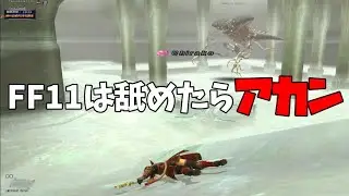 【FF11】やっぱ新しいジョブは楽しい😸【Odin鯖】