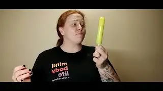 Monster Pops Lemon Lime - Review
