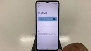 How to Enable Bluetooth in Realme C30