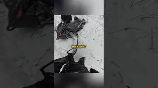 This Snow Bike is Insane !!!