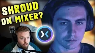 MY THOUGHTS ON SHROUD MOVING TO MIXER