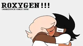Swagtastic Yuri Makeouts (Homestuck Comic Dub)