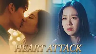 Dynamite Kiss || Heart Attack [request]