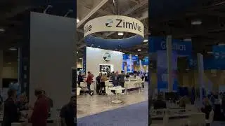 30x50 Trade Show Booth Toronto, Canada