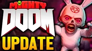 Mighty Doom's Weird New Update...
