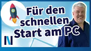 Programme oder Webseiten in den Autostart hinzuf&uuml;gen in Windows 11 - so geht's!