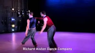 Richard Alston Dance Company - Mazur