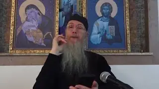 Разговорът на йеромонах Арсений с chat GPT. ИИ и отец Арсений. 🤖✨💻