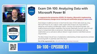 Power BI Tutorial Series (Overview)