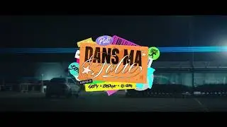 PIDI - Dans ma folie (Clip Officiel)