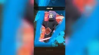 Naruto Shippuden: Ultimate Ninja Blazing - 6 Star Konan (Wisdom) Jutsu & Ultimate Jutsu!