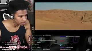 Etika Looks At A Desert