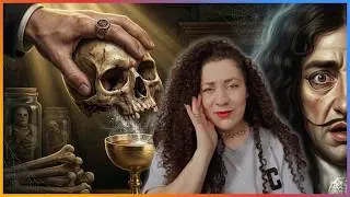 Gotas do Rei Carlos II da Inglaterra: Cr&acirc;nio Humano Mo&iacute;do + &Aacute;lcool