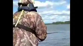 Simply Fishing: Bob Mehsikomer's Simply Fishing and Pete Olson Hunt Muskie