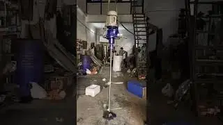 TOP ENTRY 🚫 AGITATOR MIXER PHARMA,CAMICAL,FOOD INDUSTRY #mixing #machine #agitator #pharma#mixing