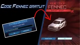 I'm testing Rocket League redemption codes to get free items and it works!!! (2023)
