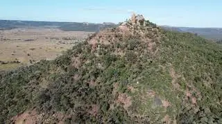 DJI Mavic Mini 2 Crash