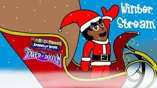 🔴Stream Winter: Mario+Rabbit Spark of hope tower of doooom