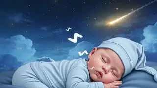 8-Hour Overnight Baby Sleep Music &ndash; Calming Sleep Sounds US