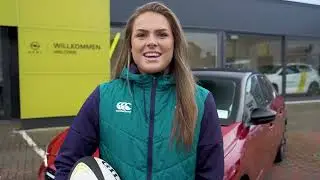 OPEL x IRFU Driving Womens Sevens | red media house