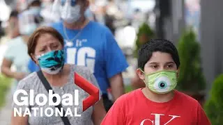 Global National: June 28, 2020 | COVID-19 cases pass 10 million worldwide, 500K deaths