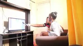 Broken Tv Screen Prank Cause Her To Cry