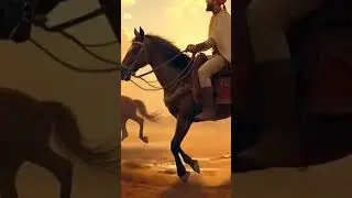 Desert caravan # #music #desert #shorts