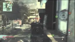 Meine Schnellste Moab in MW3 :)