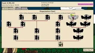 Coal LLC:  I locked My Tools To Pistol Only Part 2